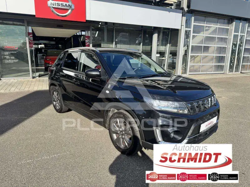 2023 Suzuki Vitara