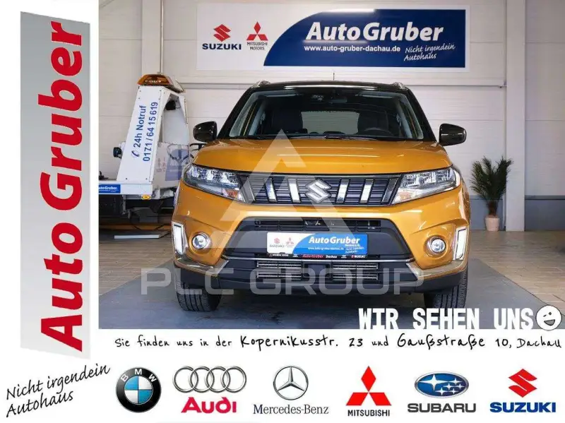 2023 Suzuki Vitara