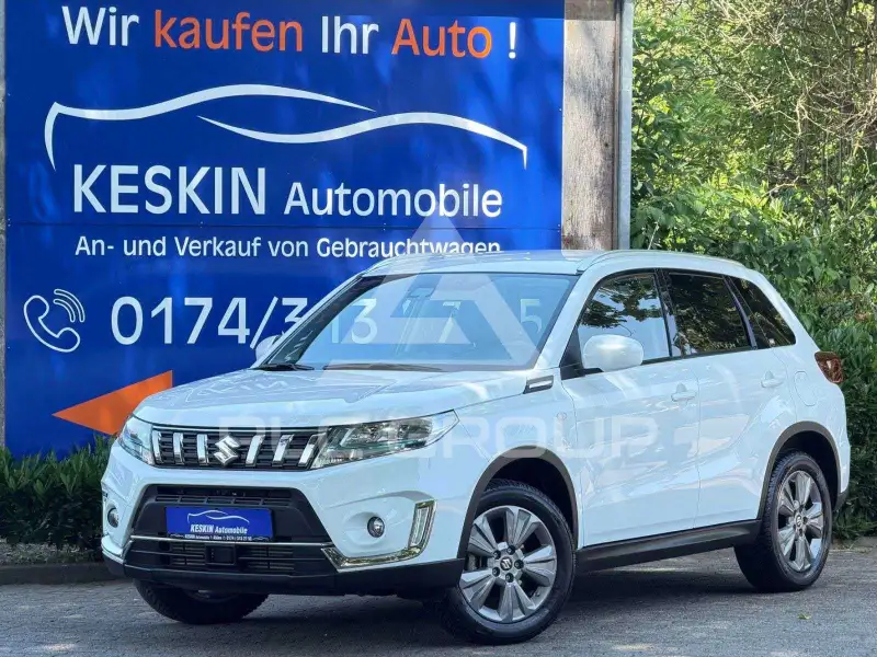 2023 Suzuki Vitara