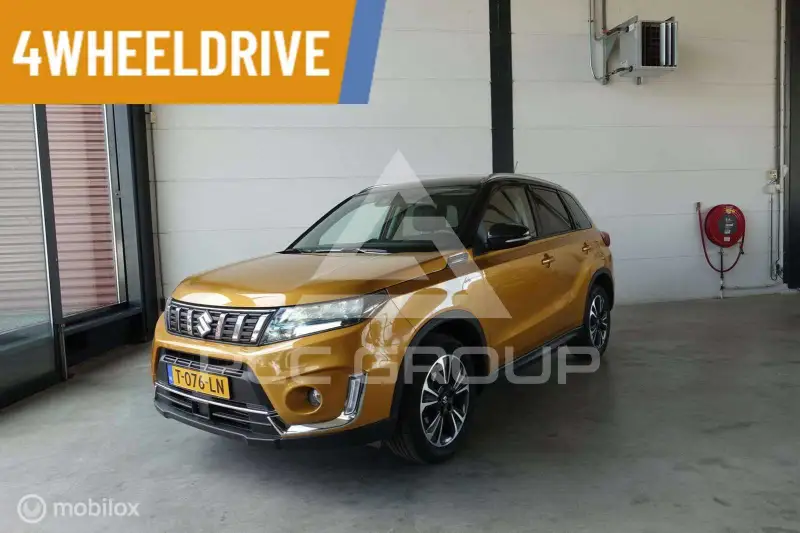2023 Suzuki Vitara