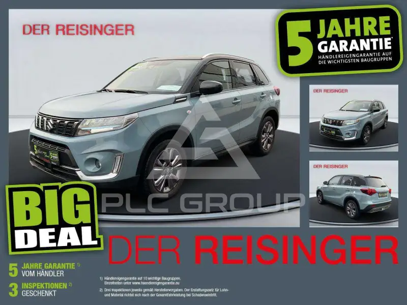 2023 Suzuki Vitara