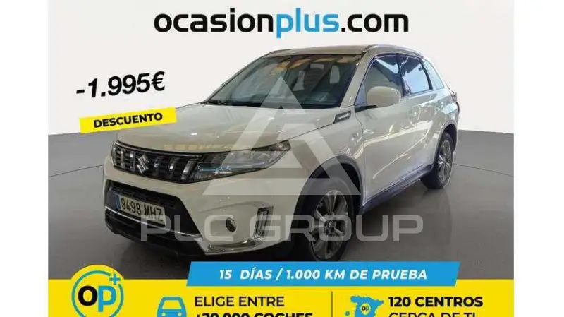 2023 Suzuki Vitara