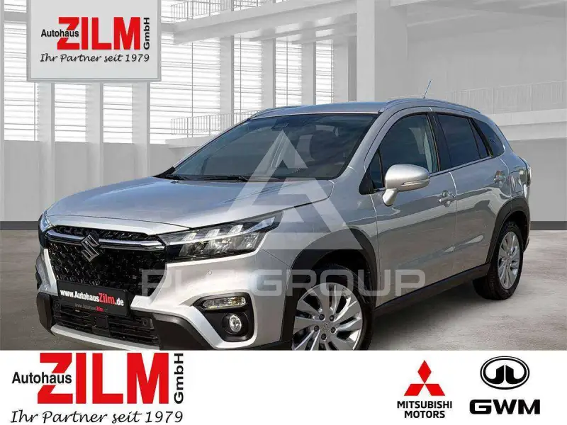 2023 Suzuki SX4