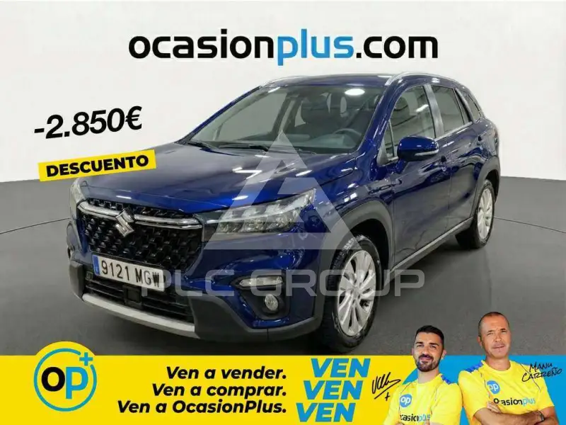 2023 Suzuki SX4