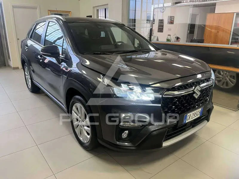2023 Suzuki SX4