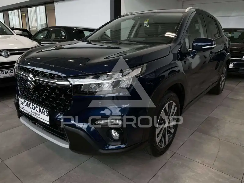 2023 Suzuki SX4