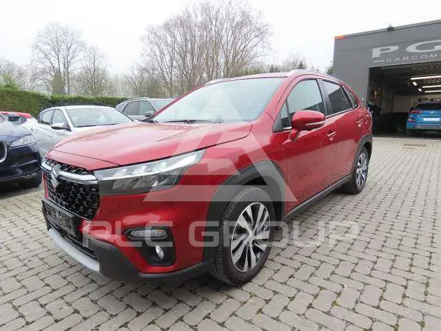 2023 Suzuki SX4