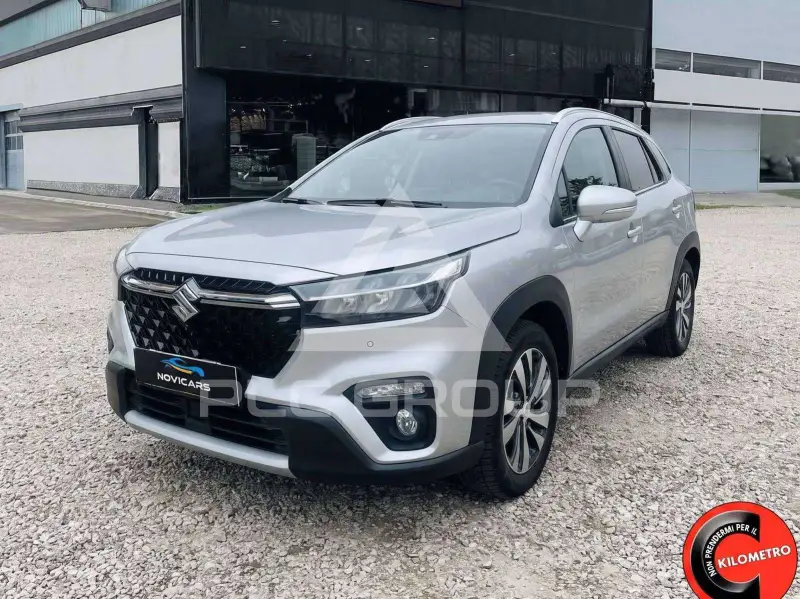 2023 Suzuki SX4