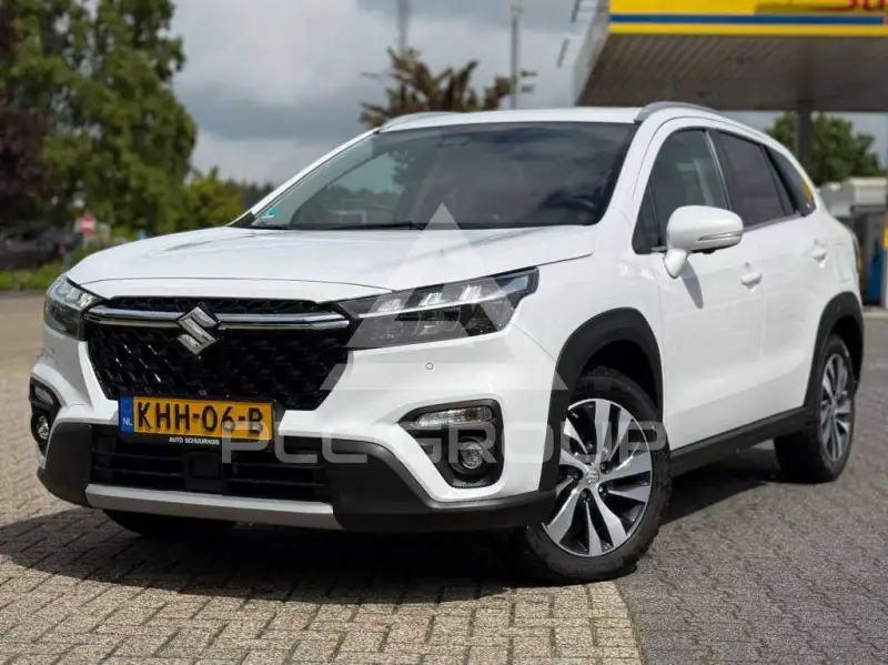 2023 Suzuki SX4