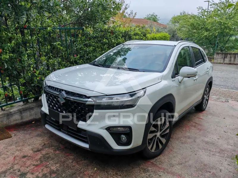 2023 Suzuki SX4