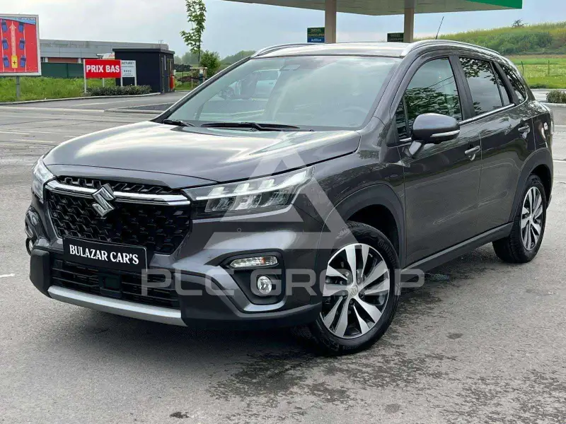 2023 Suzuki SX4
