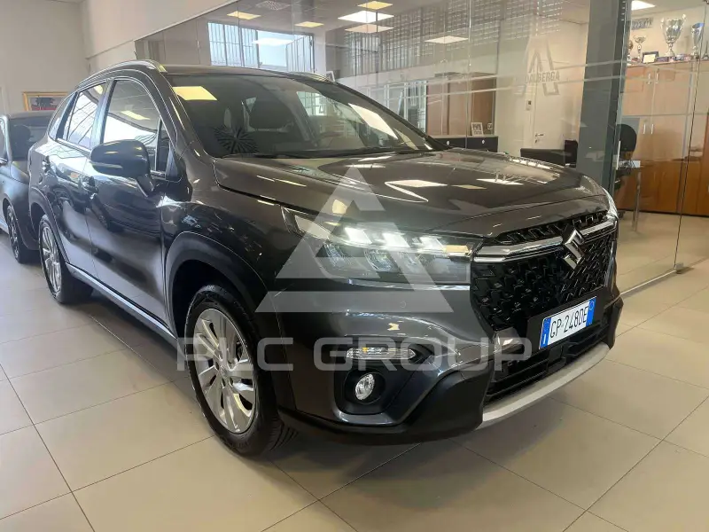 2023 Suzuki SX4