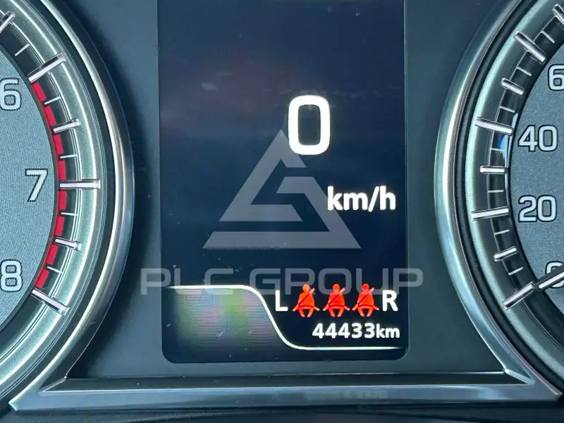 2023 Suzuki SX4