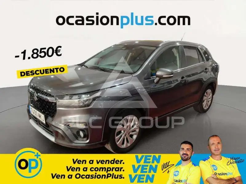 2023 Suzuki SX4