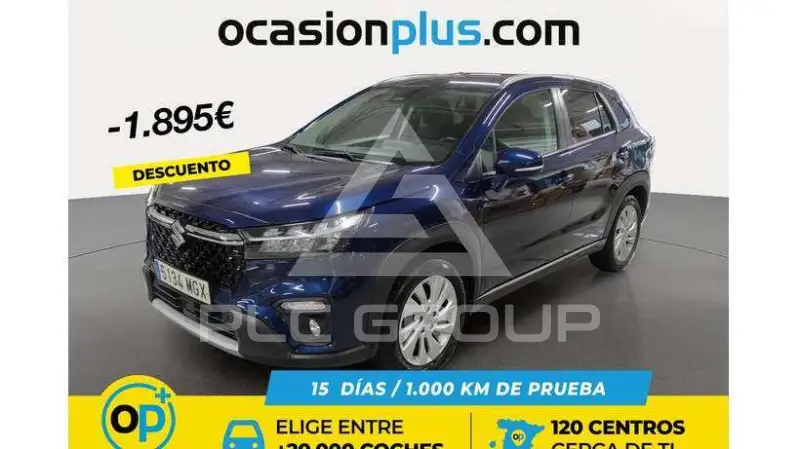 2023 Suzuki SX4
