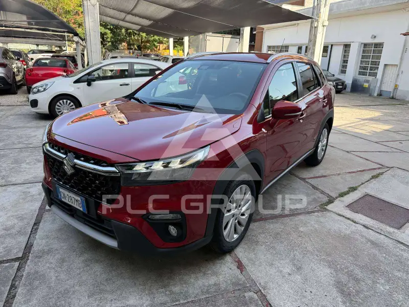 2023 Suzuki SX4