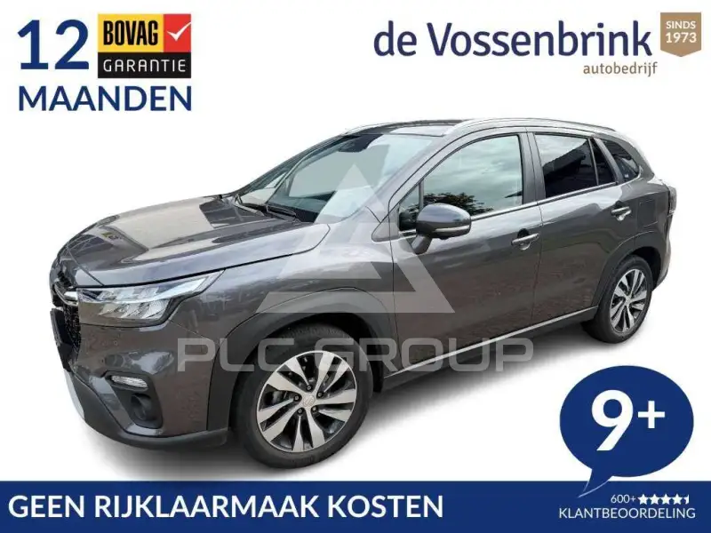 2023 Suzuki SX4