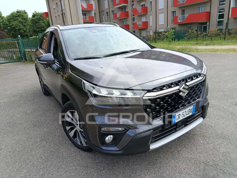 2023 Suzuki SX4