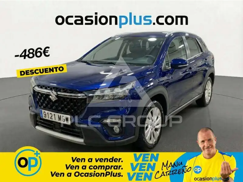 2023 Suzuki SX4