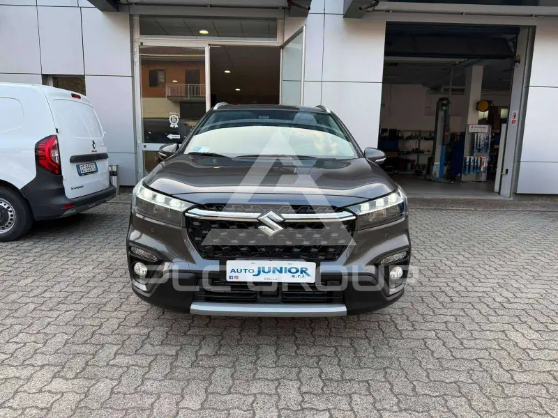 2023 Suzuki SX4