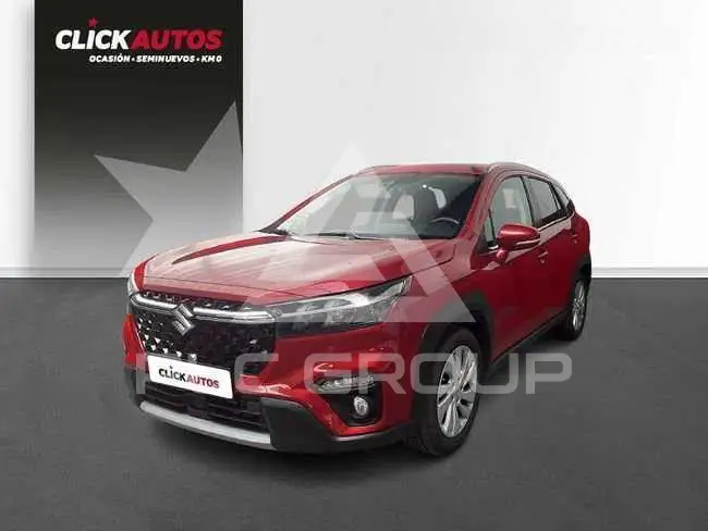 2023 Suzuki SX4