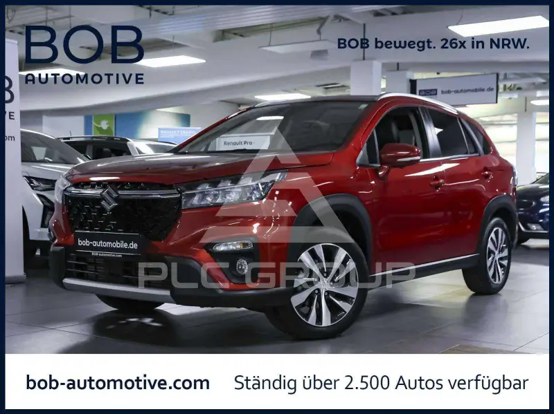 2023 Suzuki SX4