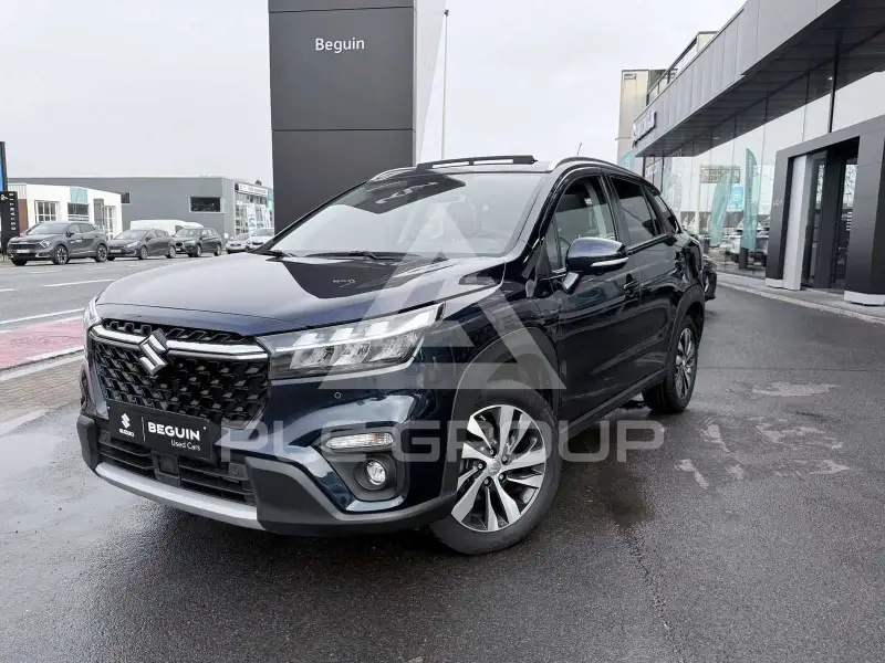 2023 Suzuki SX4