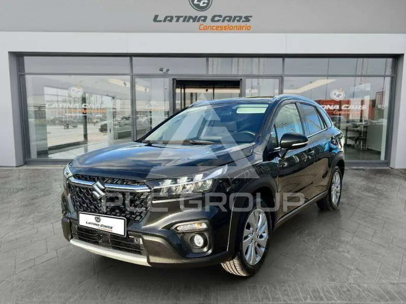2023 Suzuki SX4