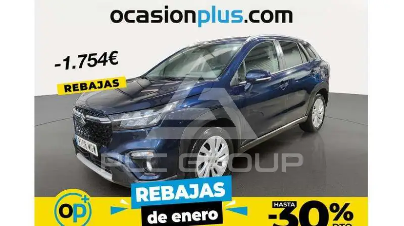 2023 Suzuki SX4