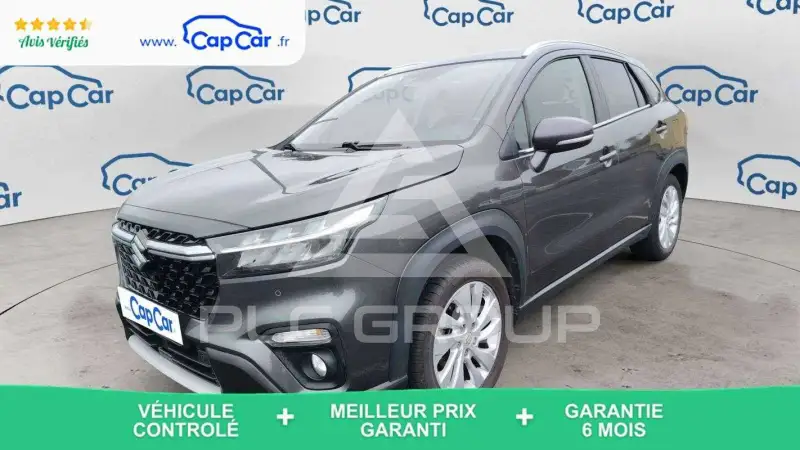 2023 Suzuki SX4
