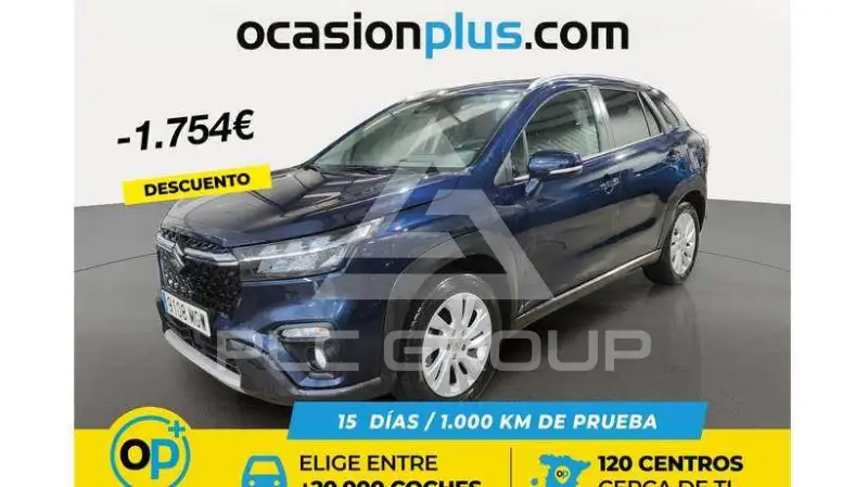 2023 Suzuki SX4