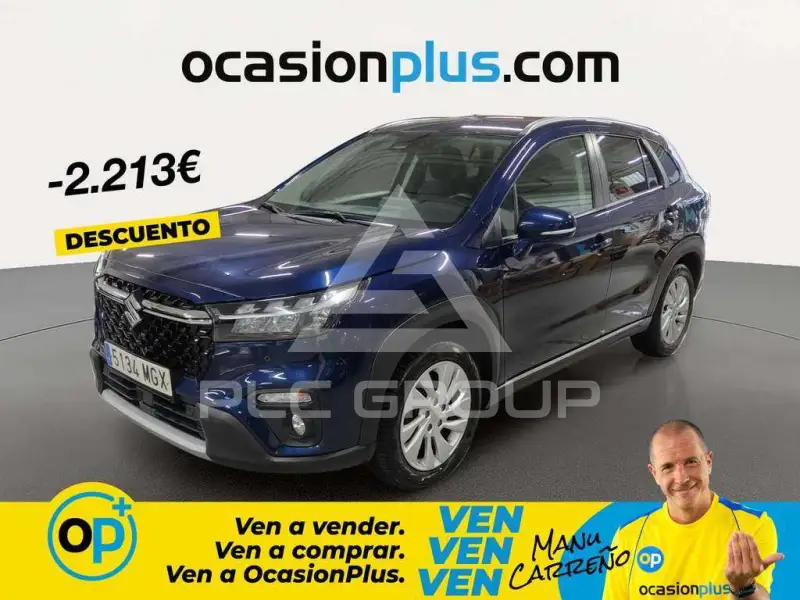 2023 Suzuki SX4