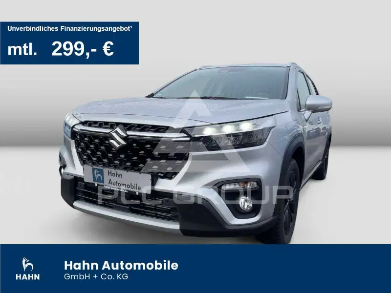 2023 Suzuki SX4
