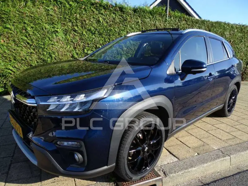 2023 Suzuki SX4