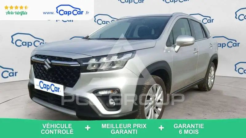 2023 Suzuki SX4
