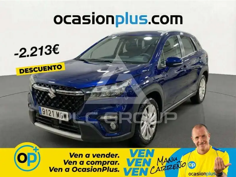 2023 Suzuki SX4