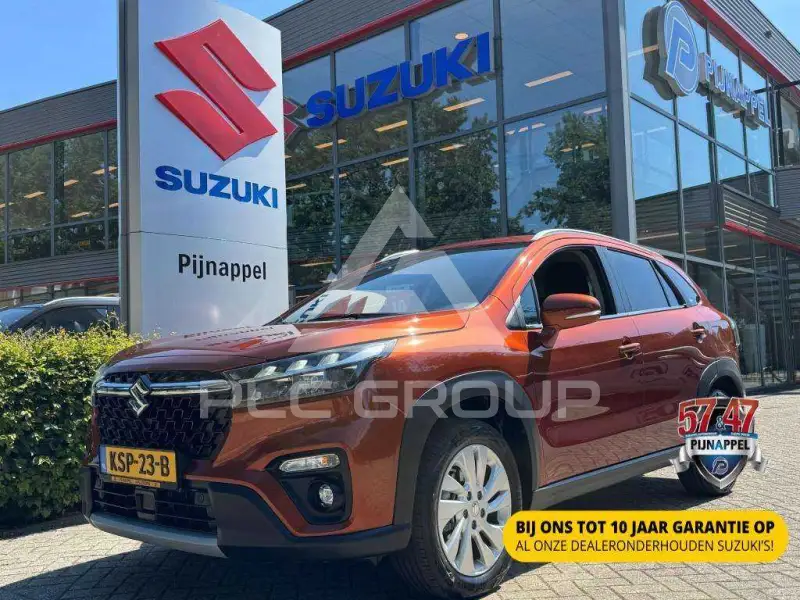 2023 Suzuki SX4