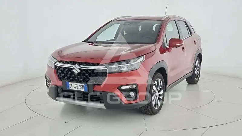 2023 Suzuki SX4