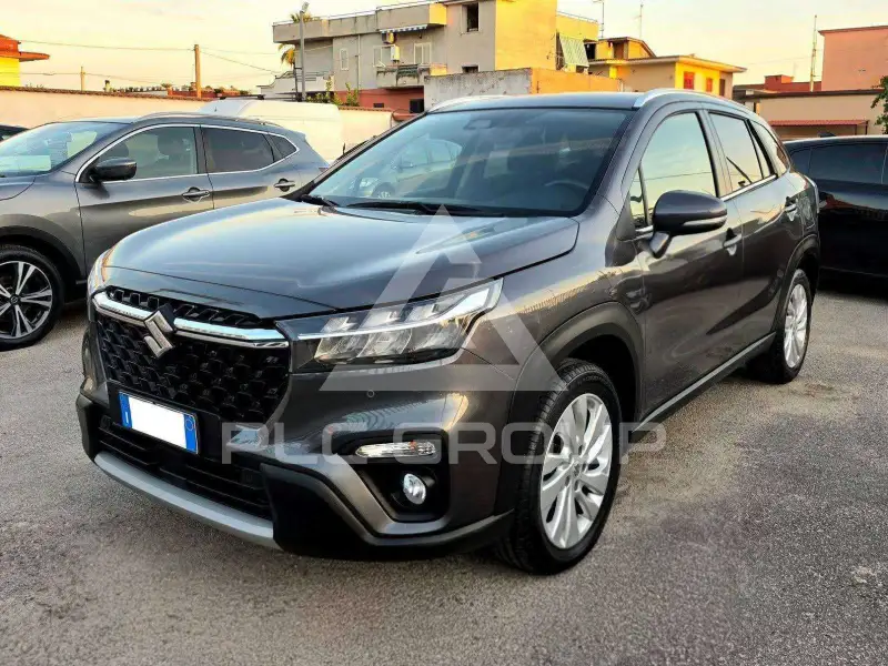 2023 Suzuki SX4