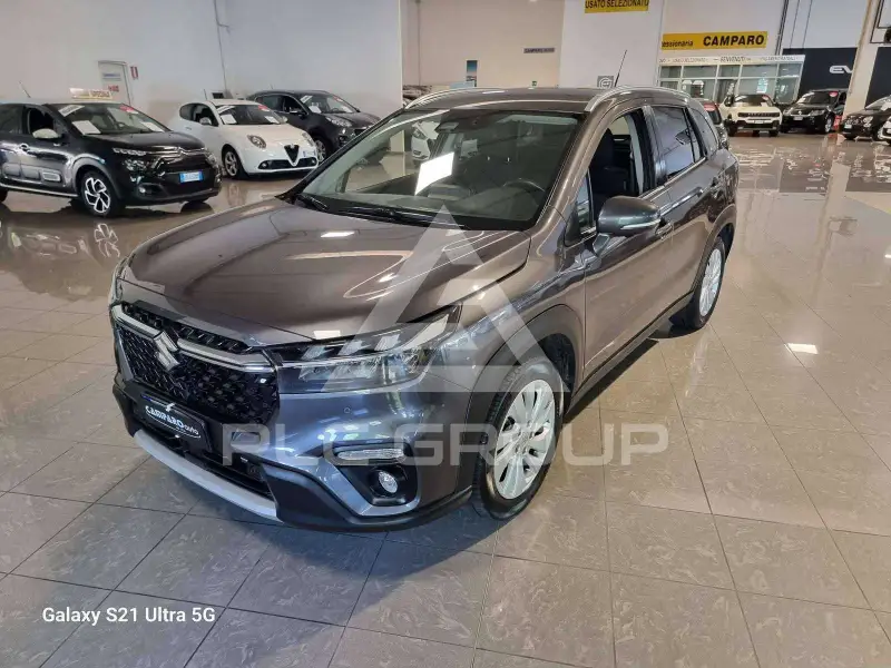 2023 Suzuki SX4