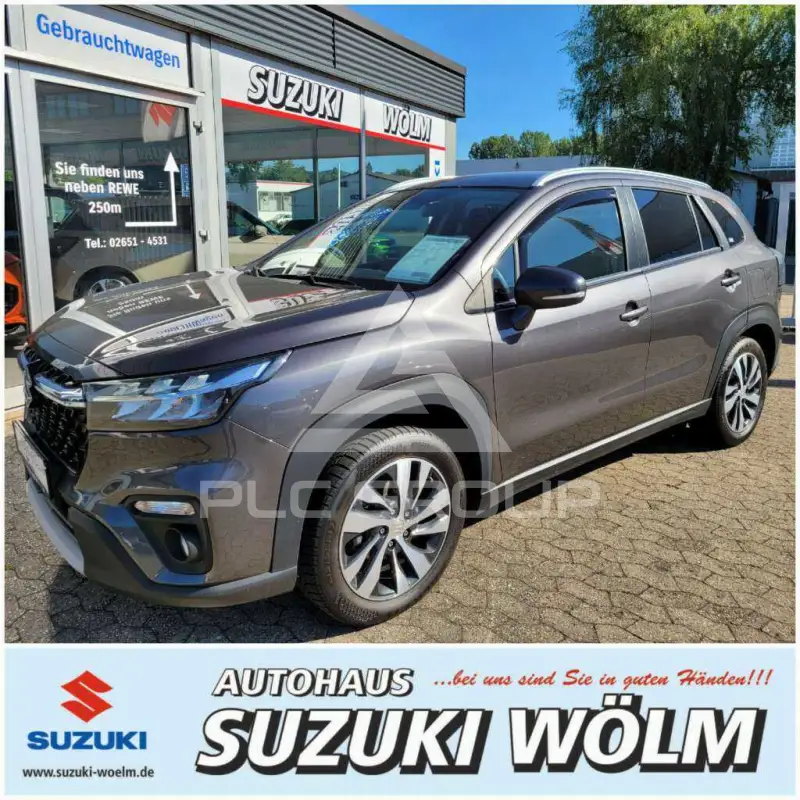 2023 Suzuki SX4