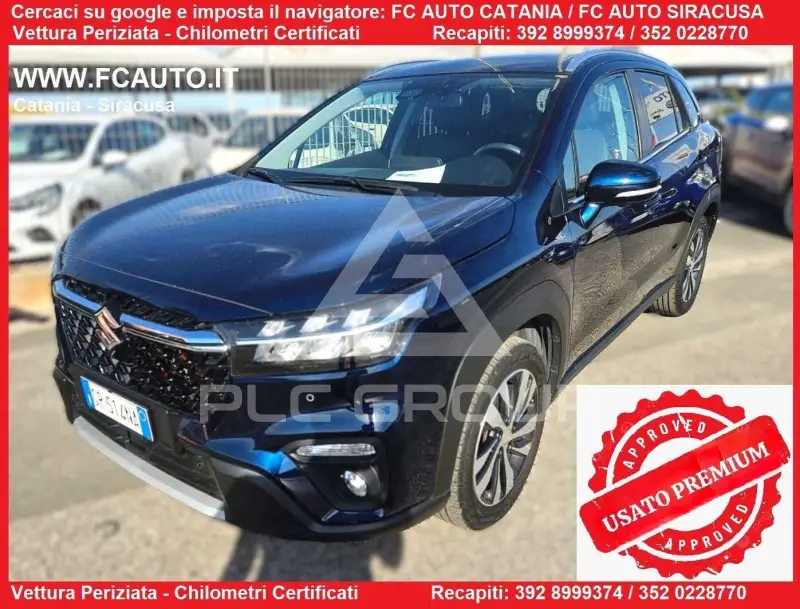 2023 Suzuki SX4