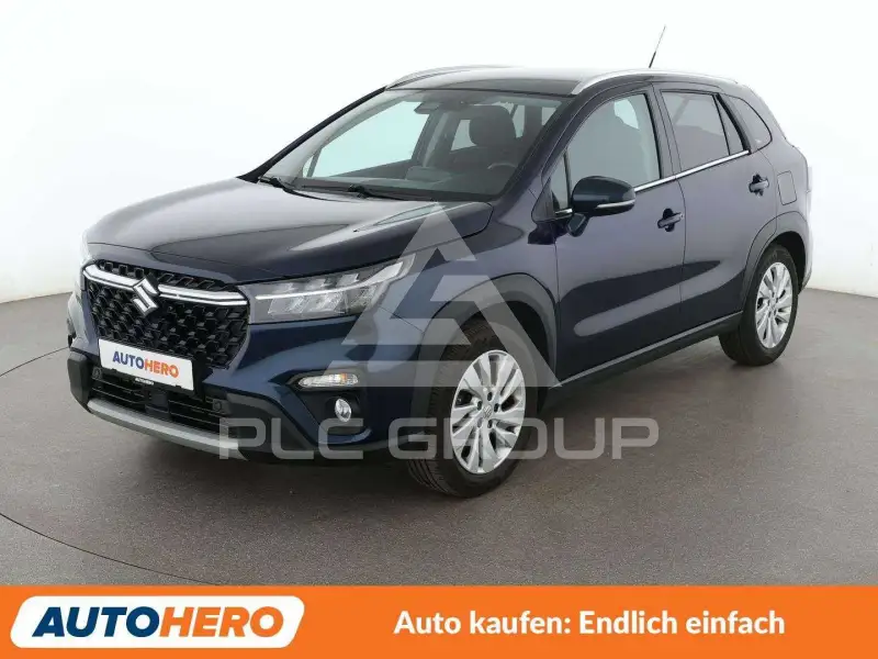 2023 Suzuki SX4