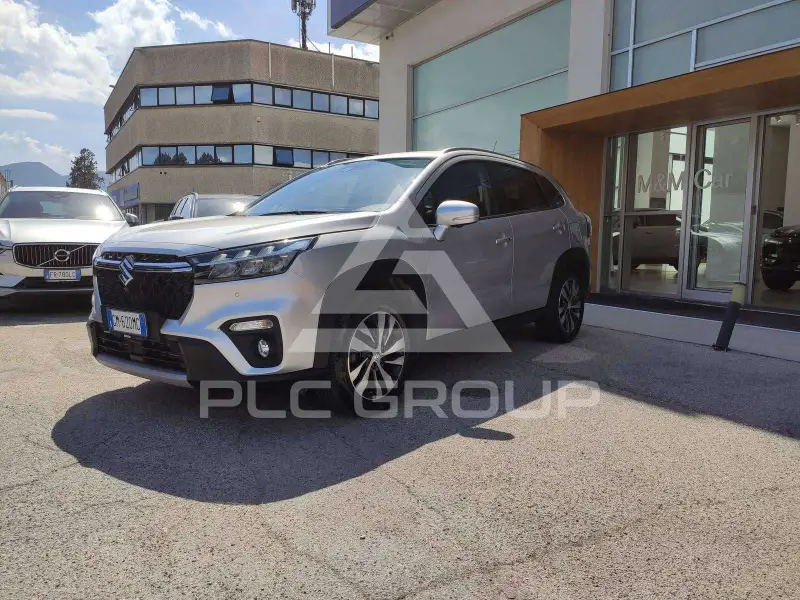 2023 Suzuki SX4