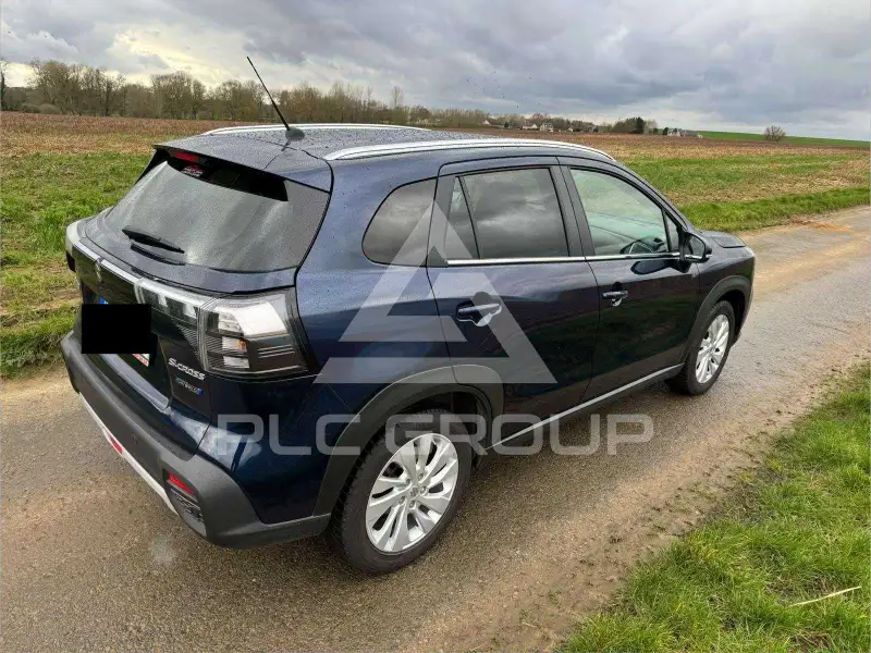 2023 Suzuki SX4