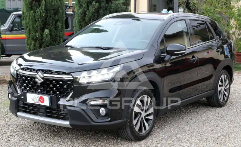 2023 Suzuki SX4
