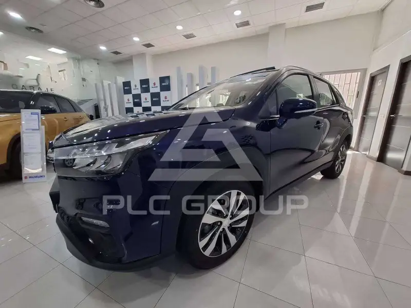 2023 Suzuki SX4