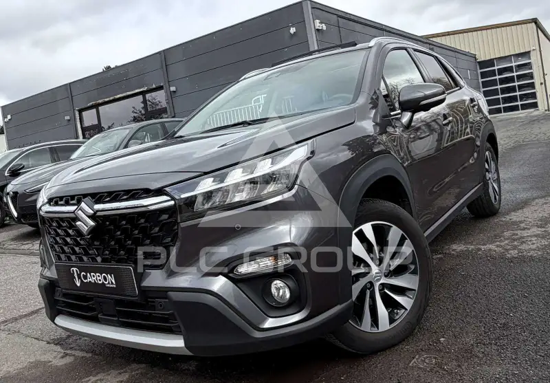 2023 Suzuki SX4