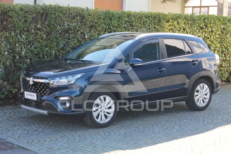 2023 Suzuki SX4