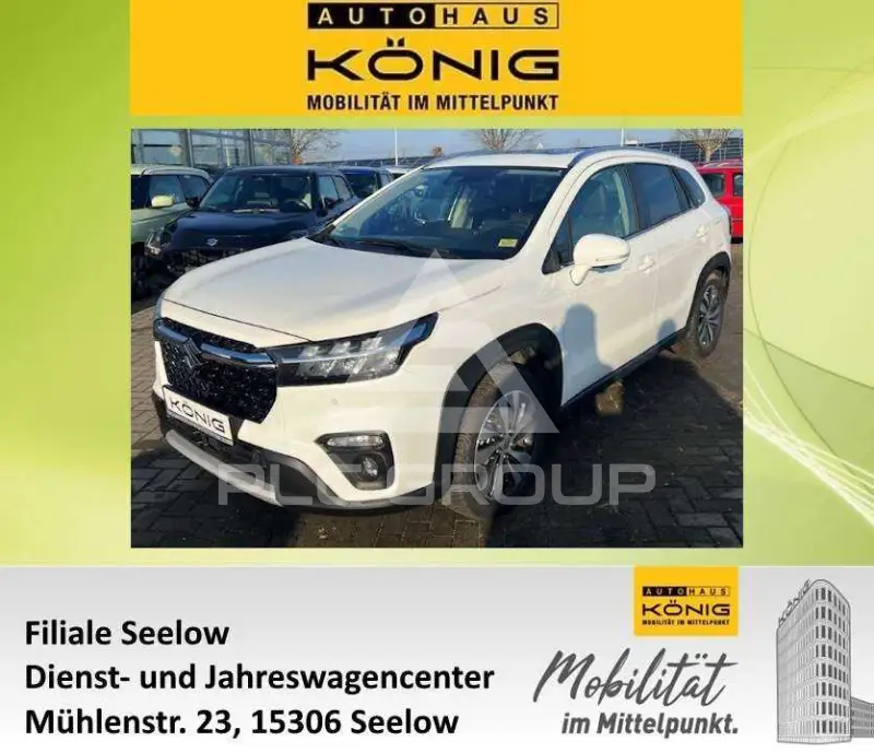 2023 Suzuki SX4